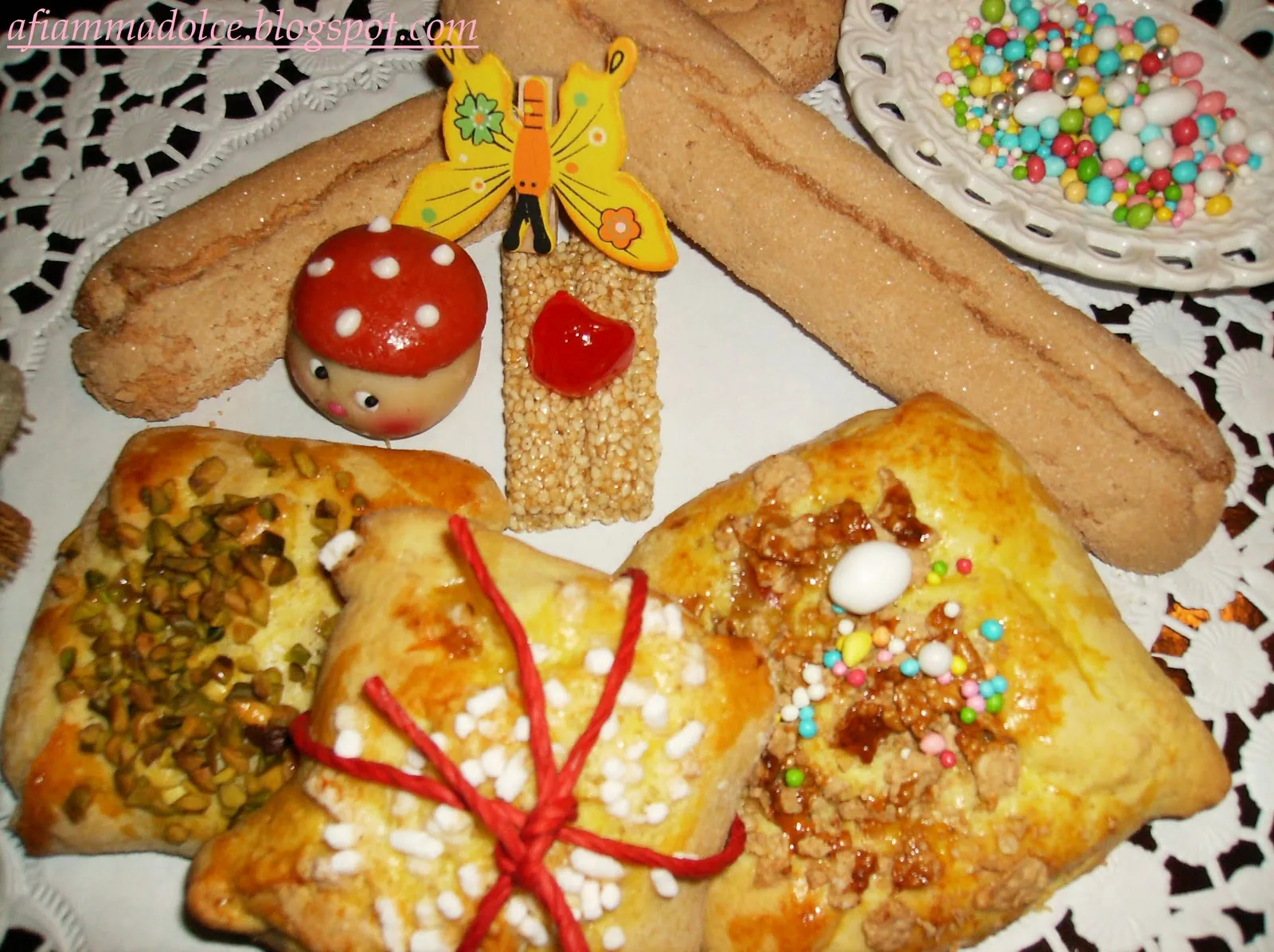 Fagottini della Befana!!!