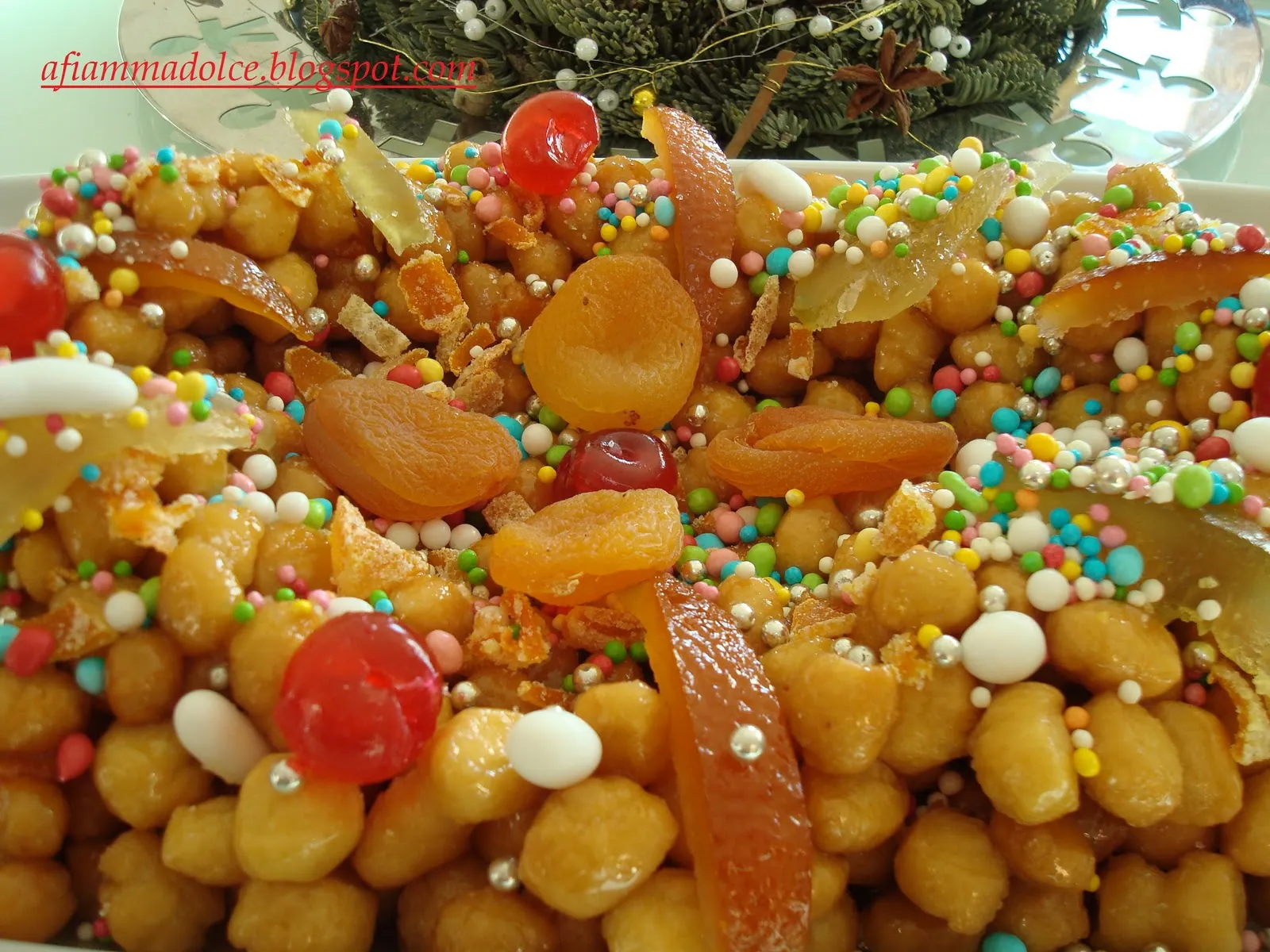 I miei Struffoli