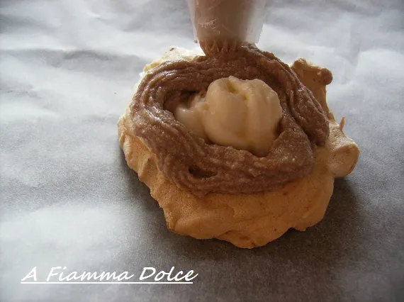 Petits Mont-blanc….o quasi!