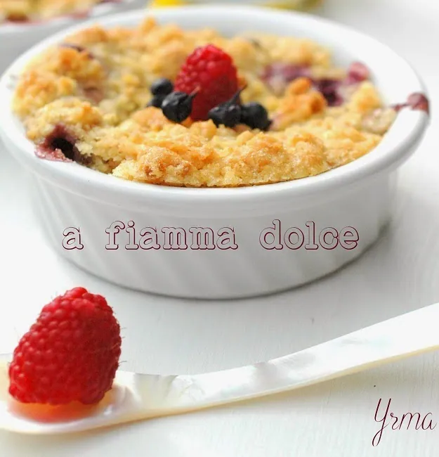 crumble