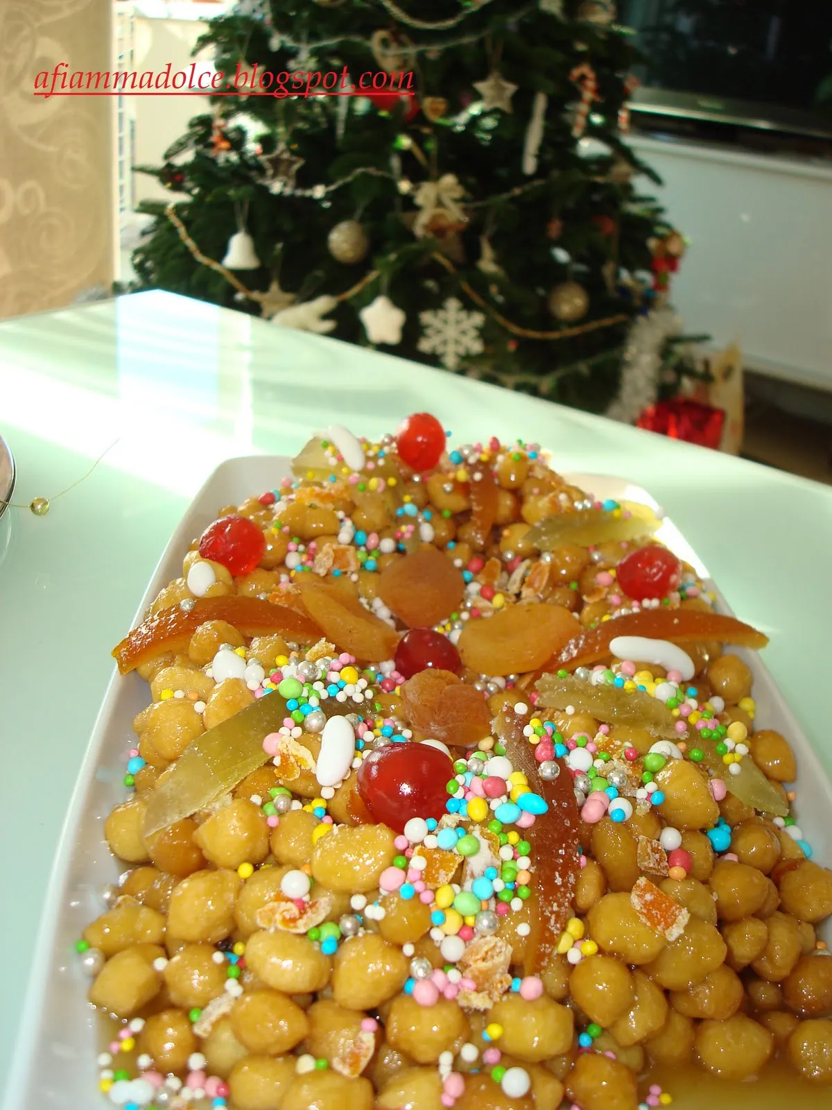 I miei Struffoli