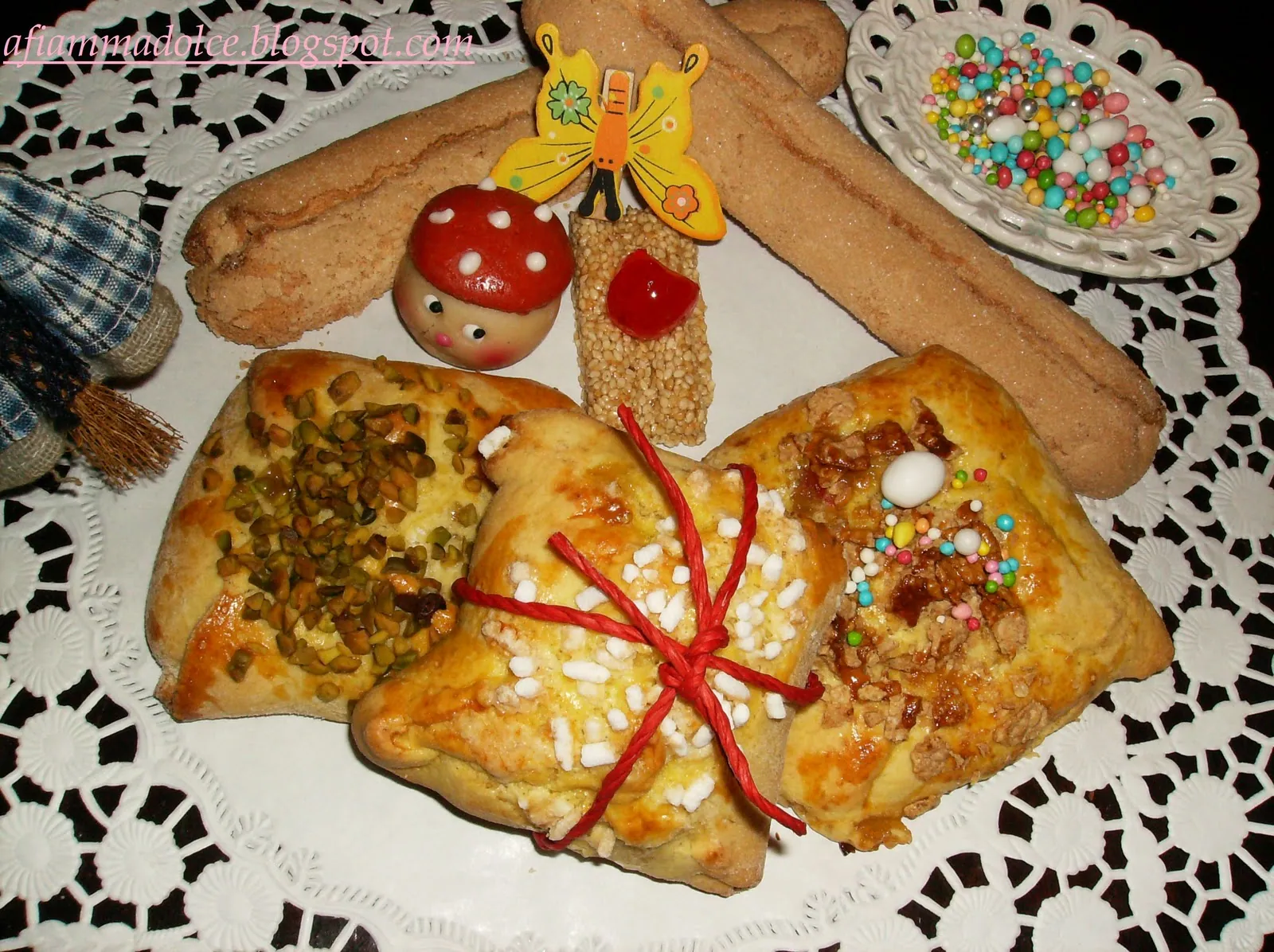 Fagottini della Befana!!!