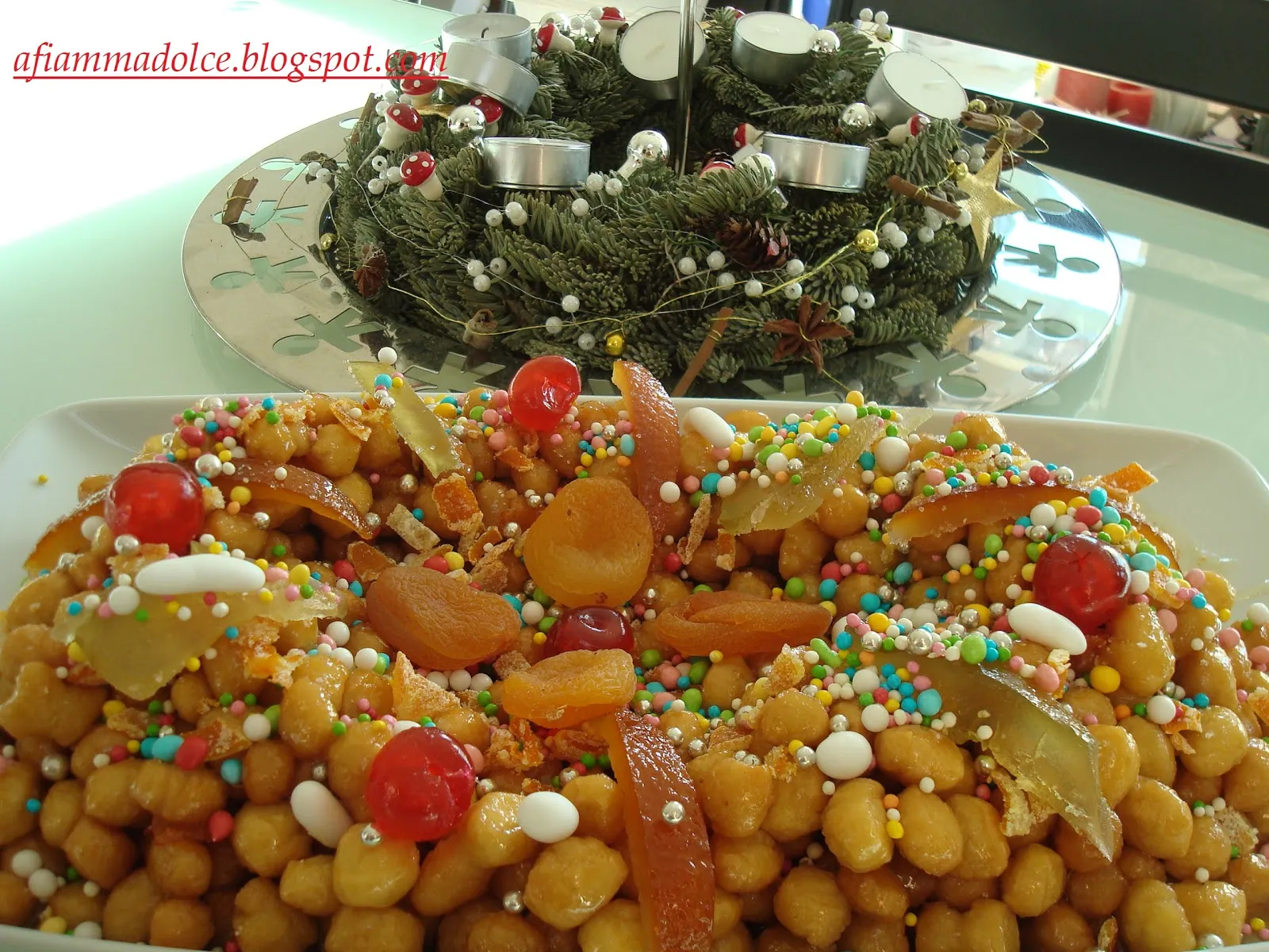 I miei Struffoli