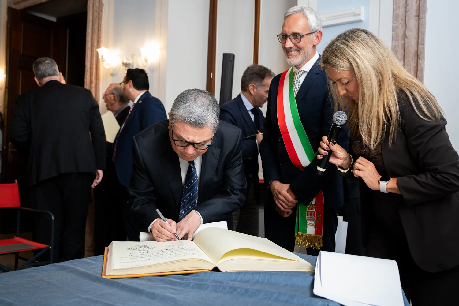 Eventi e cerimonie a Riva del Garda