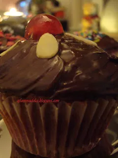 Lebkuchen Muffins