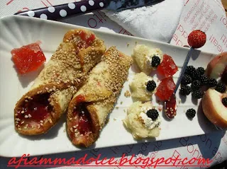 Marmellata di pescamora (ed un’idea carina per presentarla)