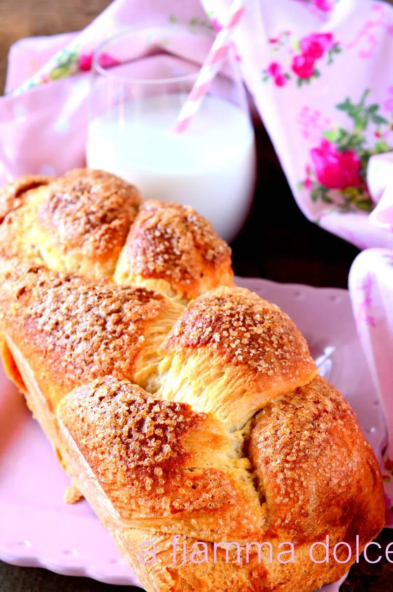 Brioche soli albumi senza lattosio