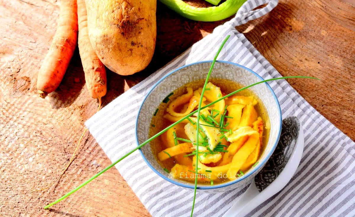 Frittatensuppe