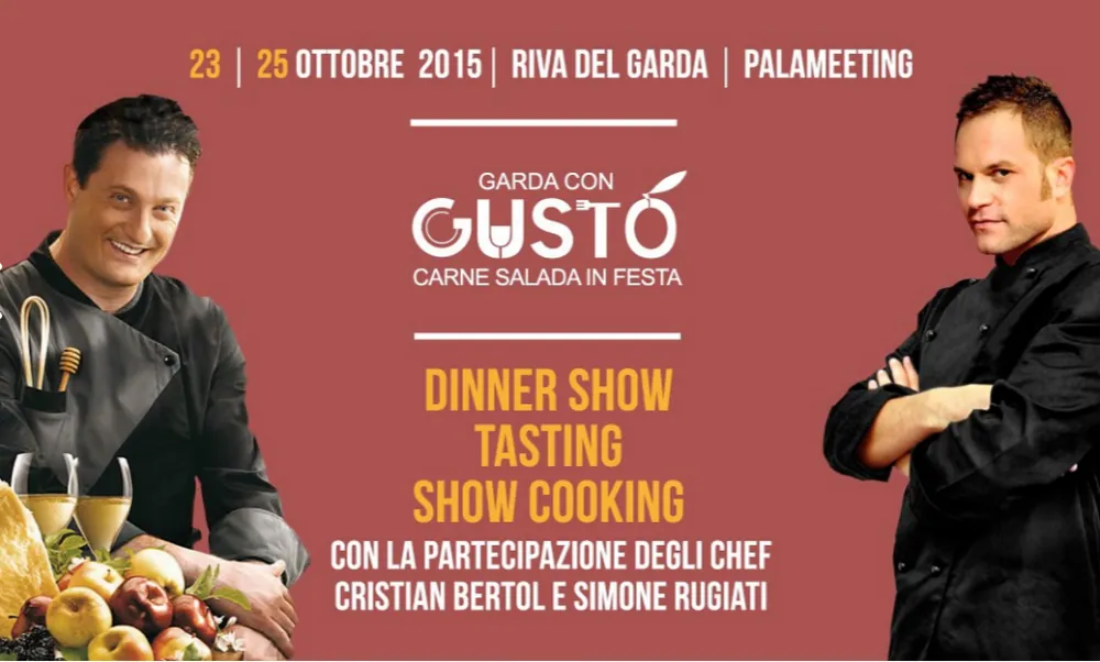 Garda con gusto: 3 giorni di golosita made in Trentino