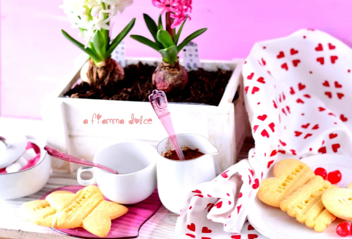 Biscotti al peperoncino